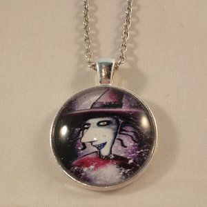 Kristy's Jewels | Jewelry | Silver Mystical Nightmare Before Christmas